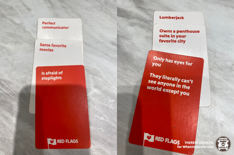 gaming library all aboard xp red flags pic