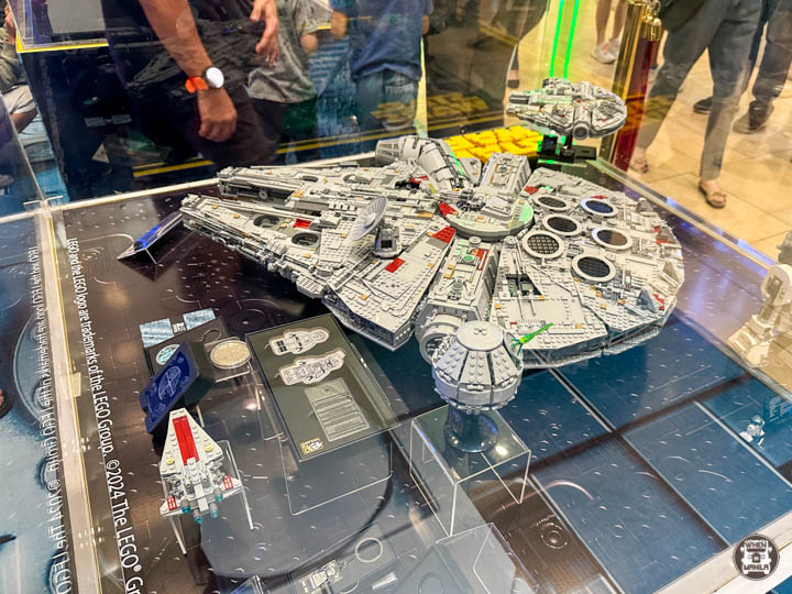 lego star wars day 2024 7640