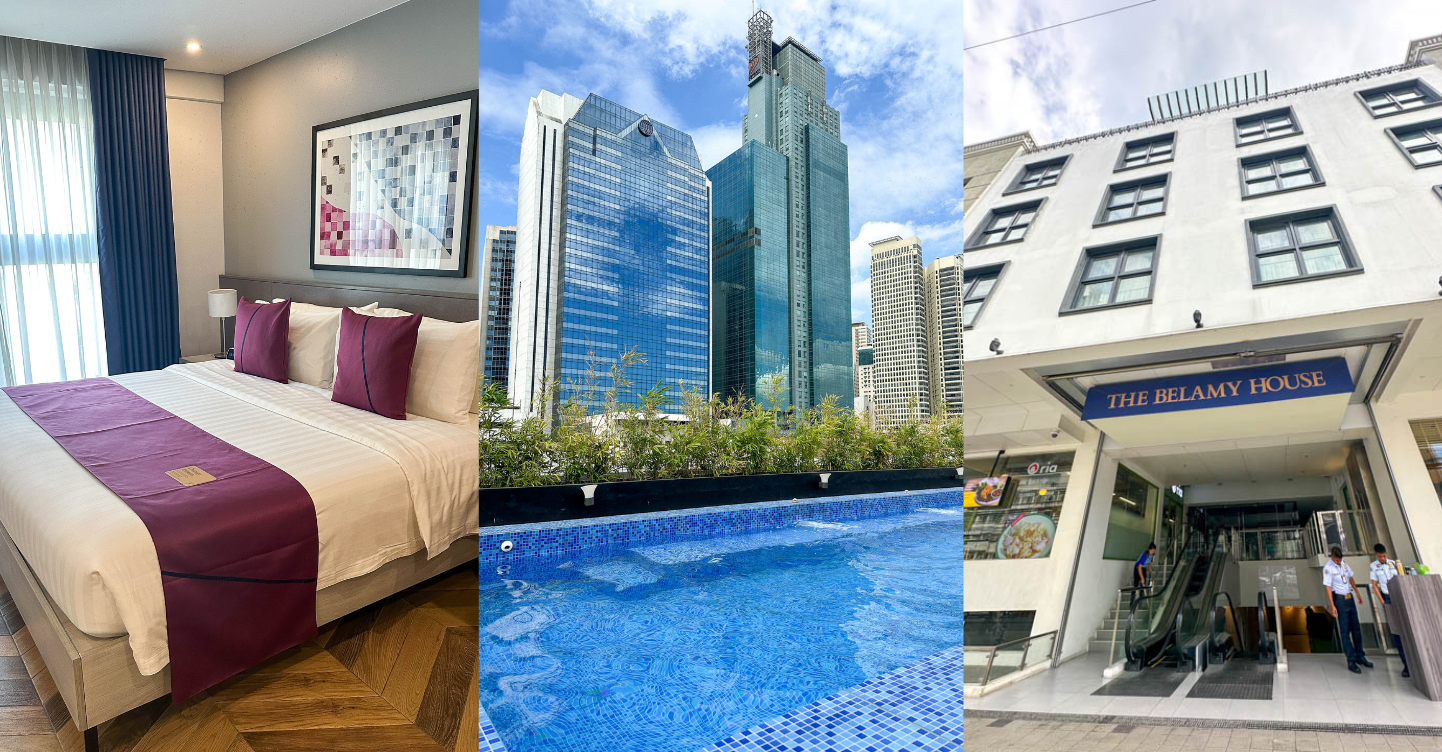 The Belamy House: A New Boutique Hotel in Makati For Your City Staycations