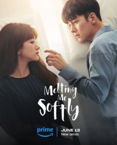 Melting me softly