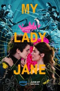 My lady jane
