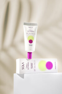 SOLA Daily Screen SPF 50+/PA++++
