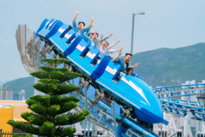 Hong Kong Ocean Park