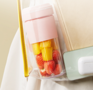 Aesthetic Portable Blenders You Can Actually Use As a Tumbler 3 Portable Blender