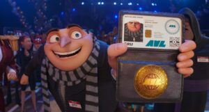 Steve Carell Shares the Fatherhood Challenges With Gru Jr. in "Despicable Me 4" 1 Despicable Me 4