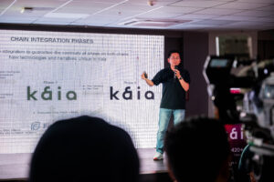 Klaytn and Finschia Unveils New Blockchain Platform Kaia in PH 1 Kaia philippines