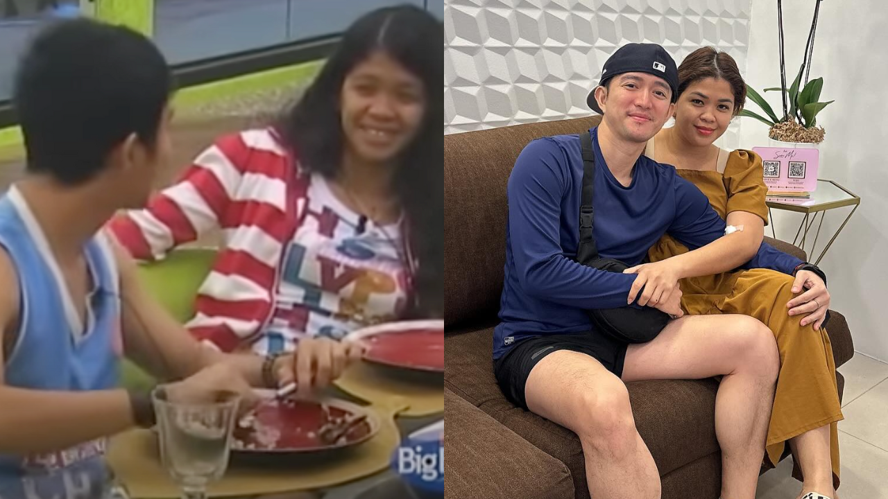 Melai Cantiveros Reflects on the Day She Met Jason Francisco on PBB 1 Melai Cantiveros Reflects on the Day She Met Jason Francisco on PBB