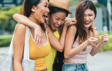 Study Suggests Filipinos Laugh the Most in the World