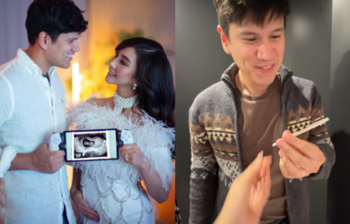 Alodia Gosiengfiao Reveals Christopher Quimbos Initial Reaction to Her Pregancy
