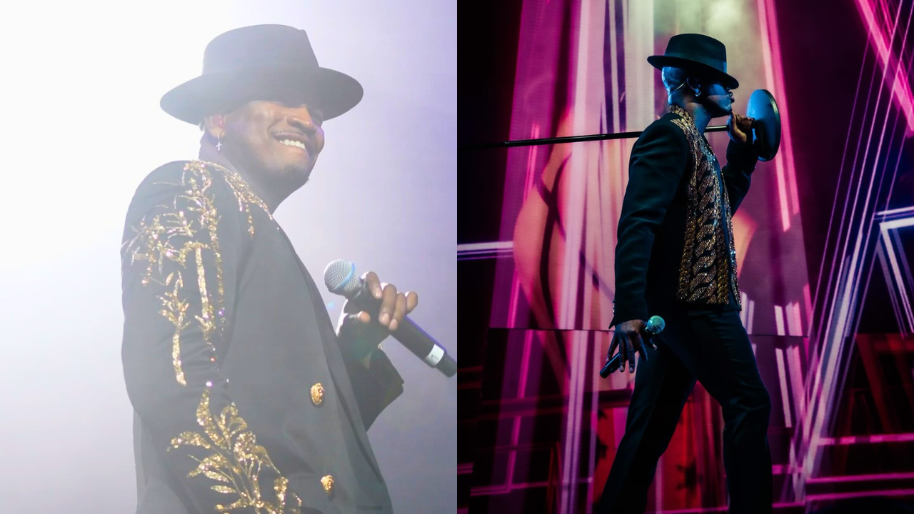 Ne-Yo Brings 'Champagne & Roses' Tour to Manila in 2024