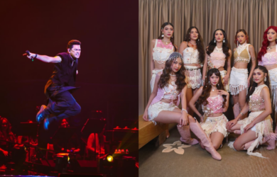 Heartfelt Talk With Gary Valenciano Leaves BINI Emotional Ahead of BINIverse