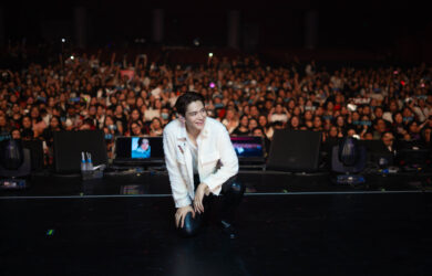 LUCAS Fancon in Manila 1