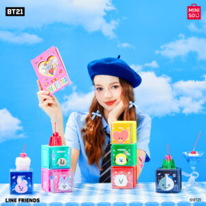 LOOK: MINISO Launches Adorable BT21 Merchandise in Manila 4 Minos x BT21 Manila