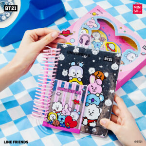 LOOK: MINISO Launches Adorable BT21 Merchandise in Manila 2 Minos x BT21 Manila