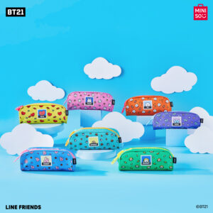 LOOK: MINISO Launches Adorable BT21 Merchandise in Manila 10 Minos x BT21 Manila