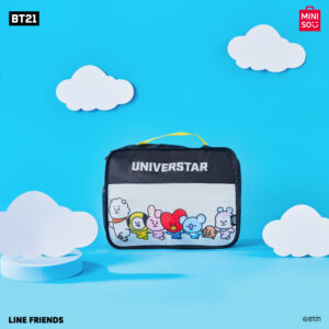 Minos x BT21 Manila