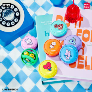LOOK: MINISO Launches Adorable BT21 Merchandise in Manila 7 Minos x BT21 Manila