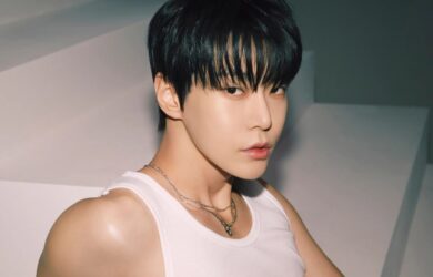 NCT Doyoung in Manila