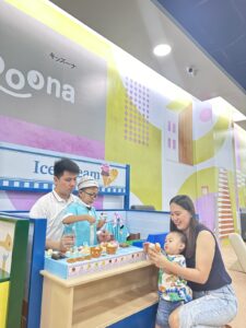 SM North EDSA Kidzoona