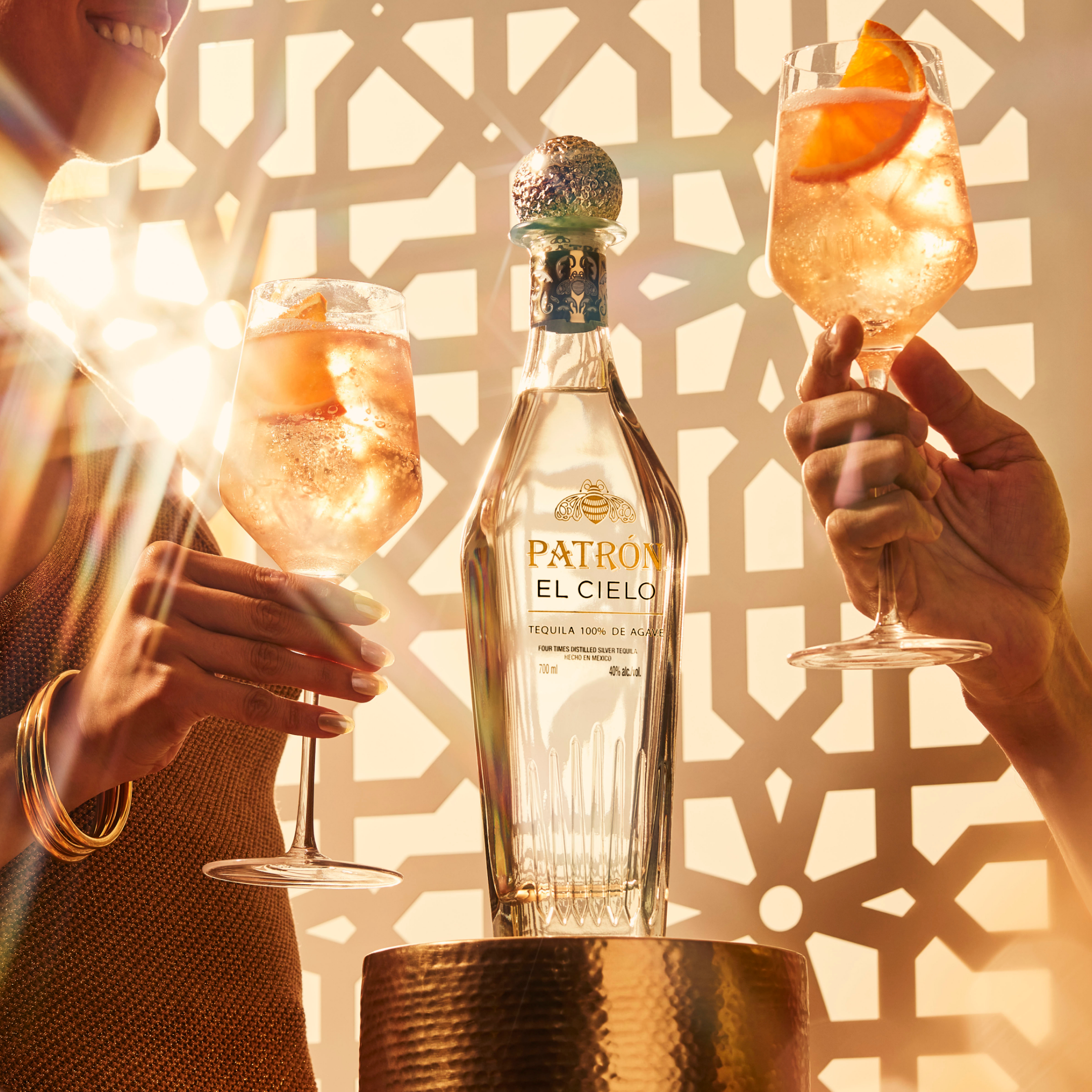 Patron El Cielo Cocktail Spritz 1