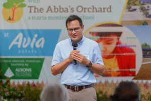 The Abba’s Orchard Team Up With Alsons Dev