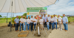 The Abba’s Orchard Team Up With Alsons Dev