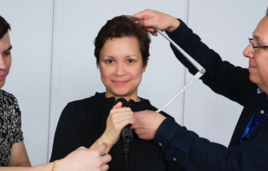 Lea Salonga wax figure Madame Tussauds Singapore