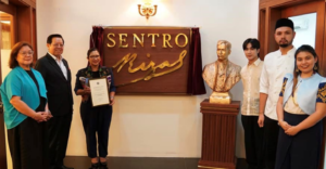 Sentro Rizal in Kuala Lumpur