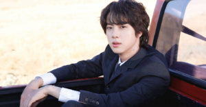 BTS Jin