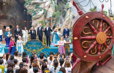 Fantasy Springs Tokyo DisneySea