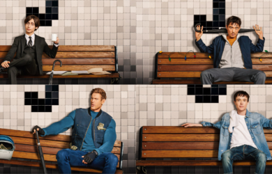 The Umbrella Academy Season 4 poster