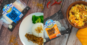 Pacific Bay’s Premium Frozen Seafood