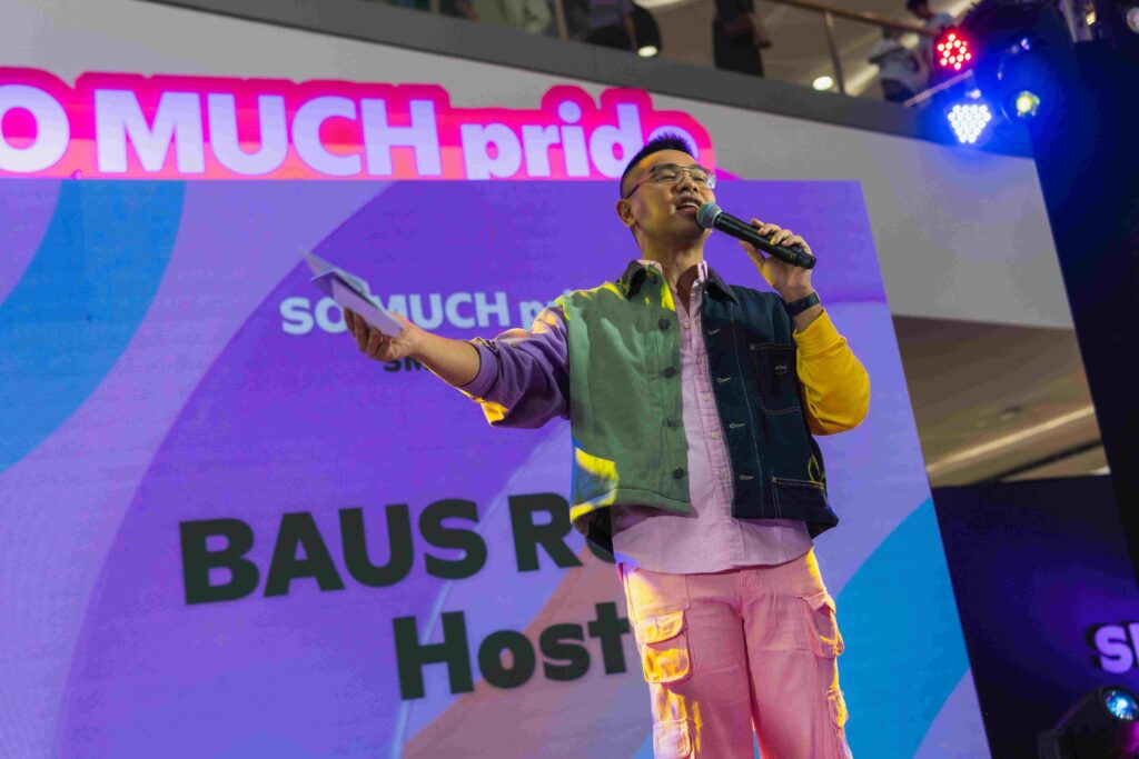 SM Beauuty 4 Baus Rufo