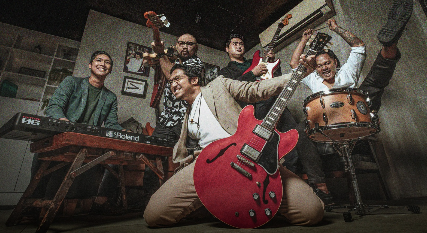 Paul Marney and the Bleu Rascals Bring Rhythm and Blues to Baler 1 Paul Marney and the Bleu Rascals Bring Rhythm and Blues to Baler
