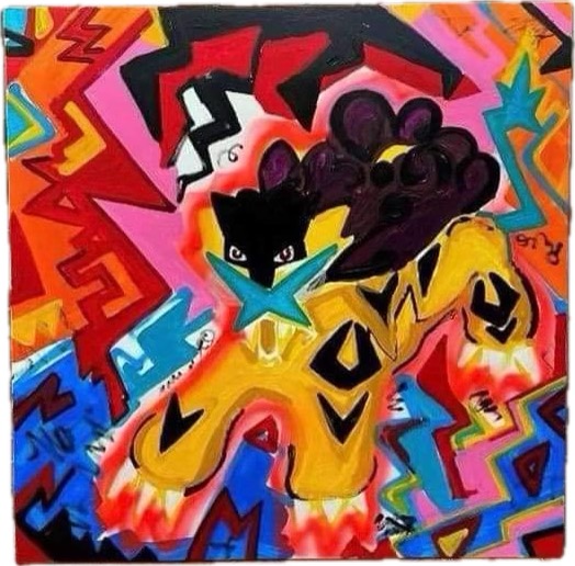 LOOK: This Ongoing Art Exhibit Is Inspired by Victory Road in “Pokémon” 2 Sean Go 2