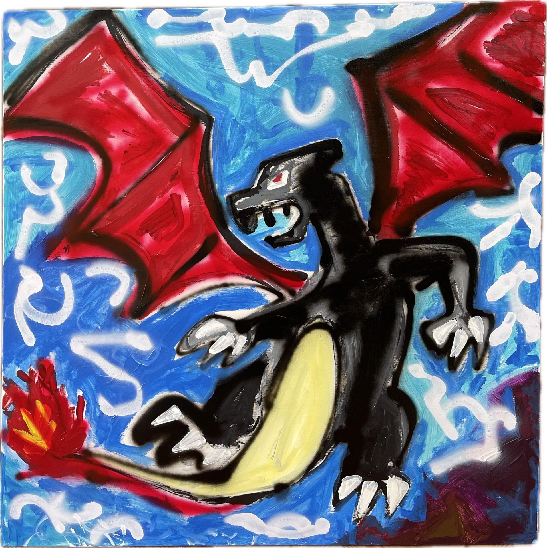 LOOK: This Ongoing Art Exhibit Is Inspired by Victory Road in “Pokémon” 5 Sean Go 5