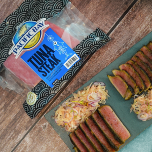 Tuna Steak