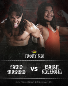 World Underground Wrestling Philippines Presents Exciting Pro Wrestling Action "Tagay Na!" 5 World Underground Wrestling Philippines Tagay Na