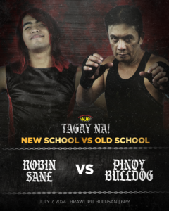 World Underground Wrestling Philippines Presents Exciting Pro Wrestling Action "Tagay Na!" 4 World Underground Wrestling Philippines Tagay Na