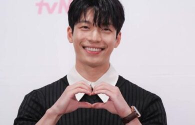 Wi Ha-jun heart