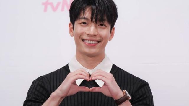 Wi Ha-jun heart