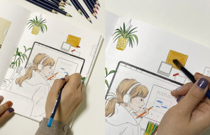 coloring book shopee