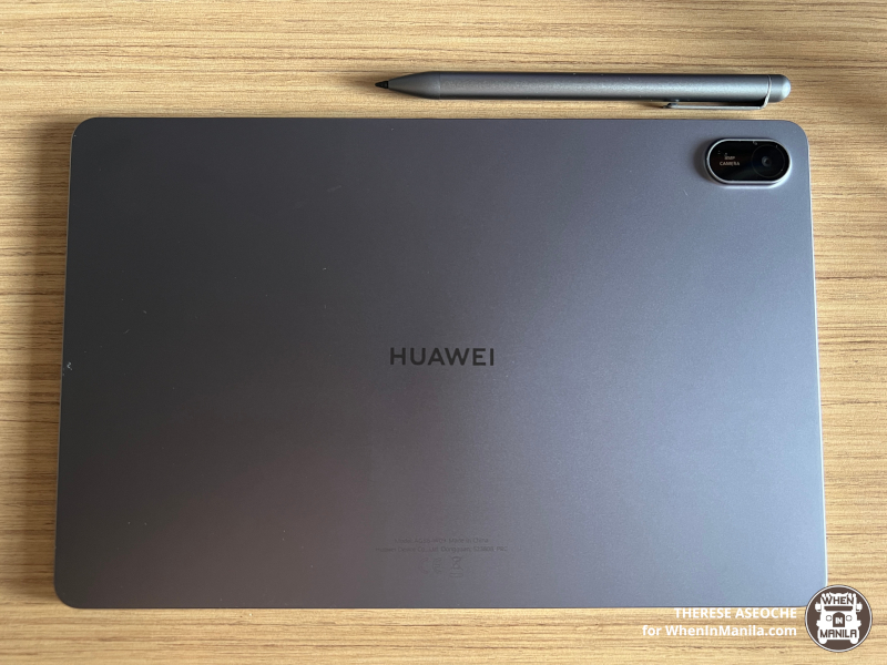 huawei matepad se 11 color