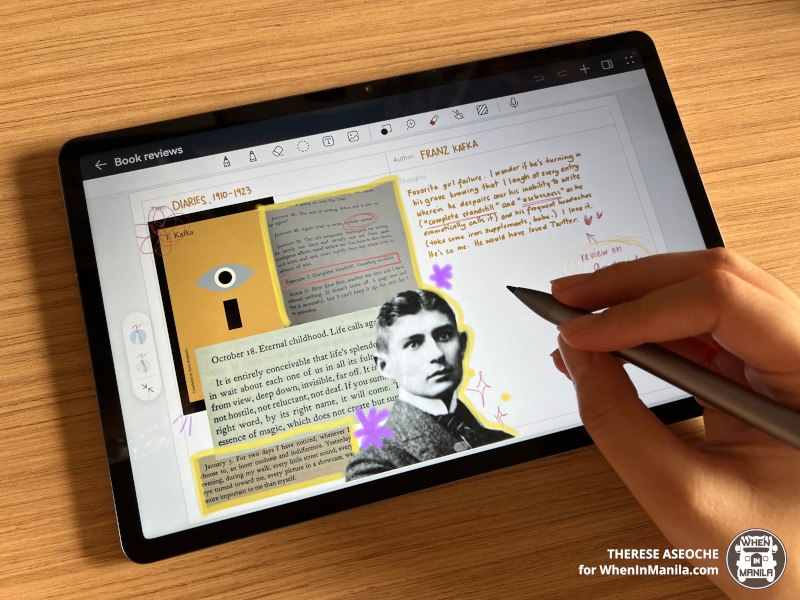 huawei matepad se 11 notes 2