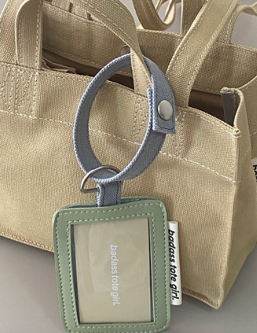 photocard holder shopee