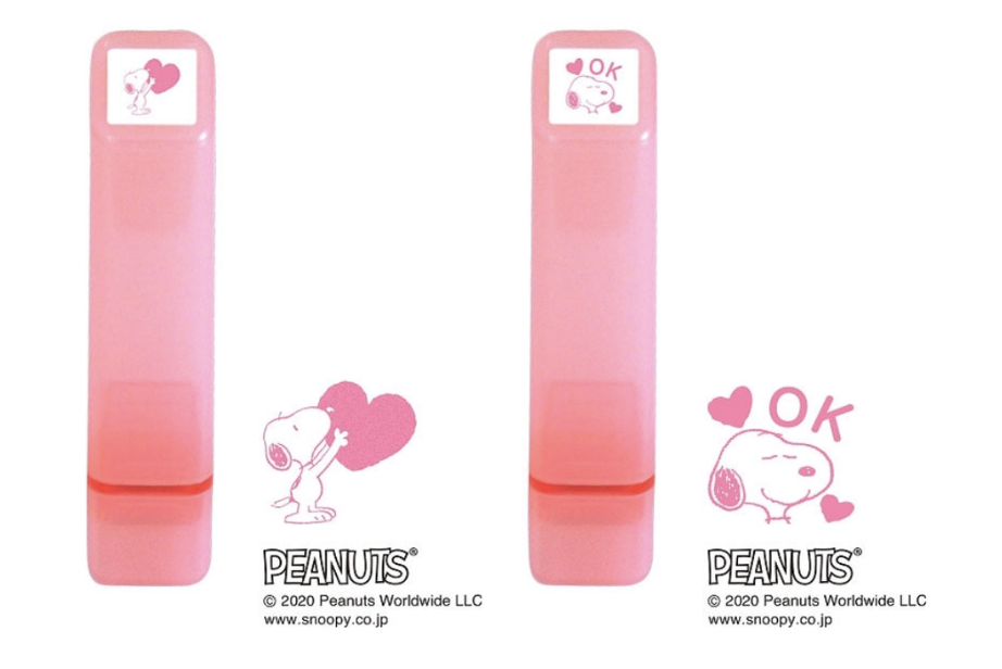 14 Gifts Under ₱500 for People Who Love Snoopy 2 snoopy stamps