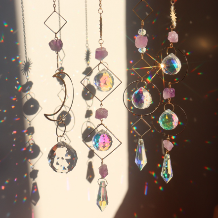 sun catcher shopee