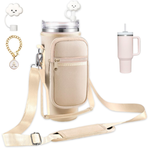 water tumbler holder shopee