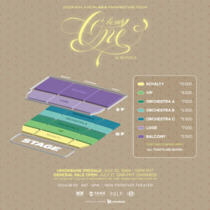 Kim ji-won fan meet manila tickets