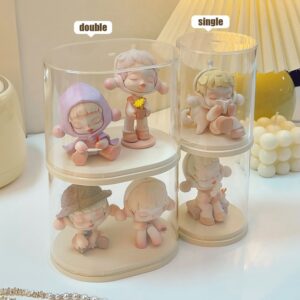 Acrylic storage box shopee